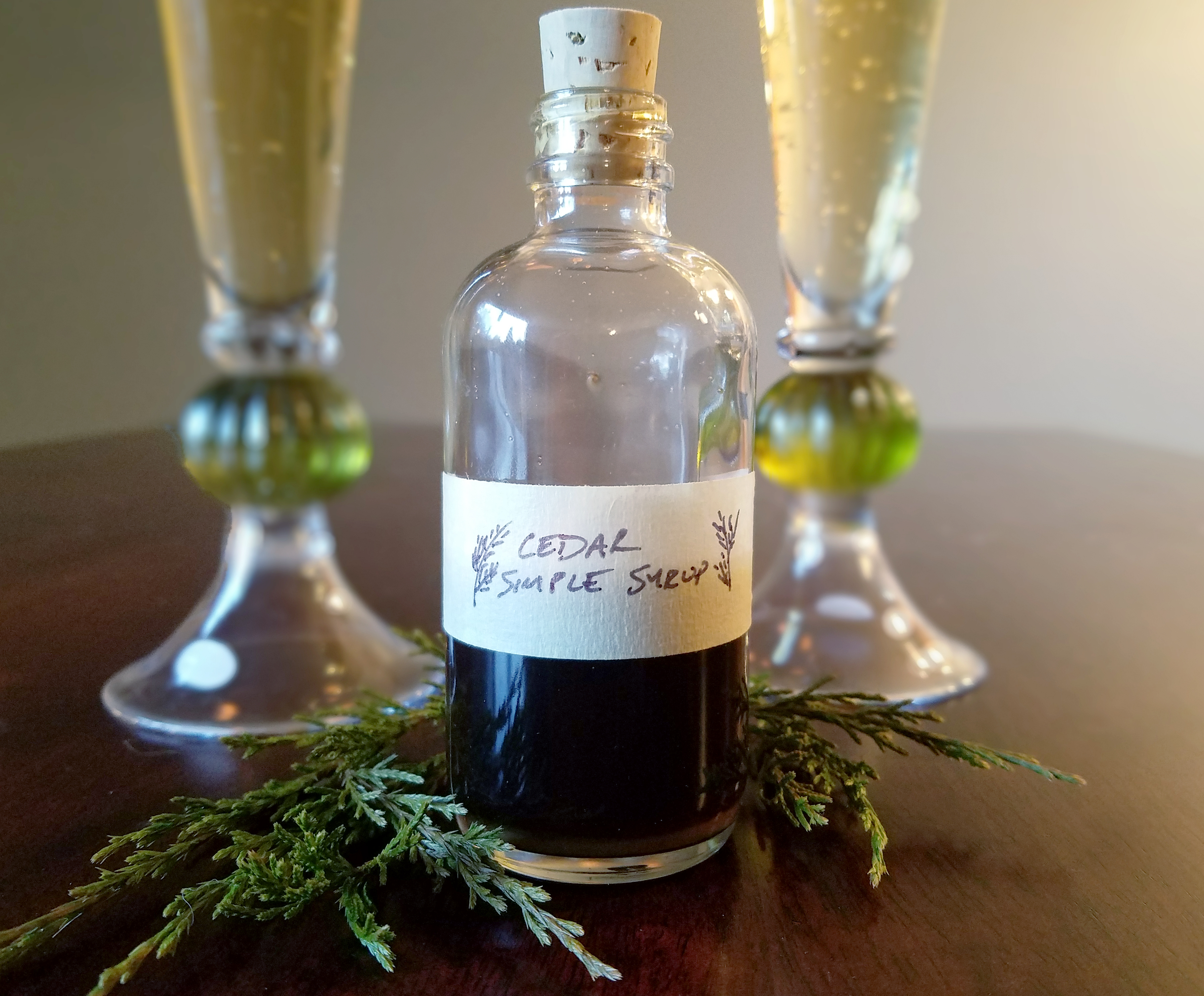 Drink Your Christmas Tree! Savor Columbia