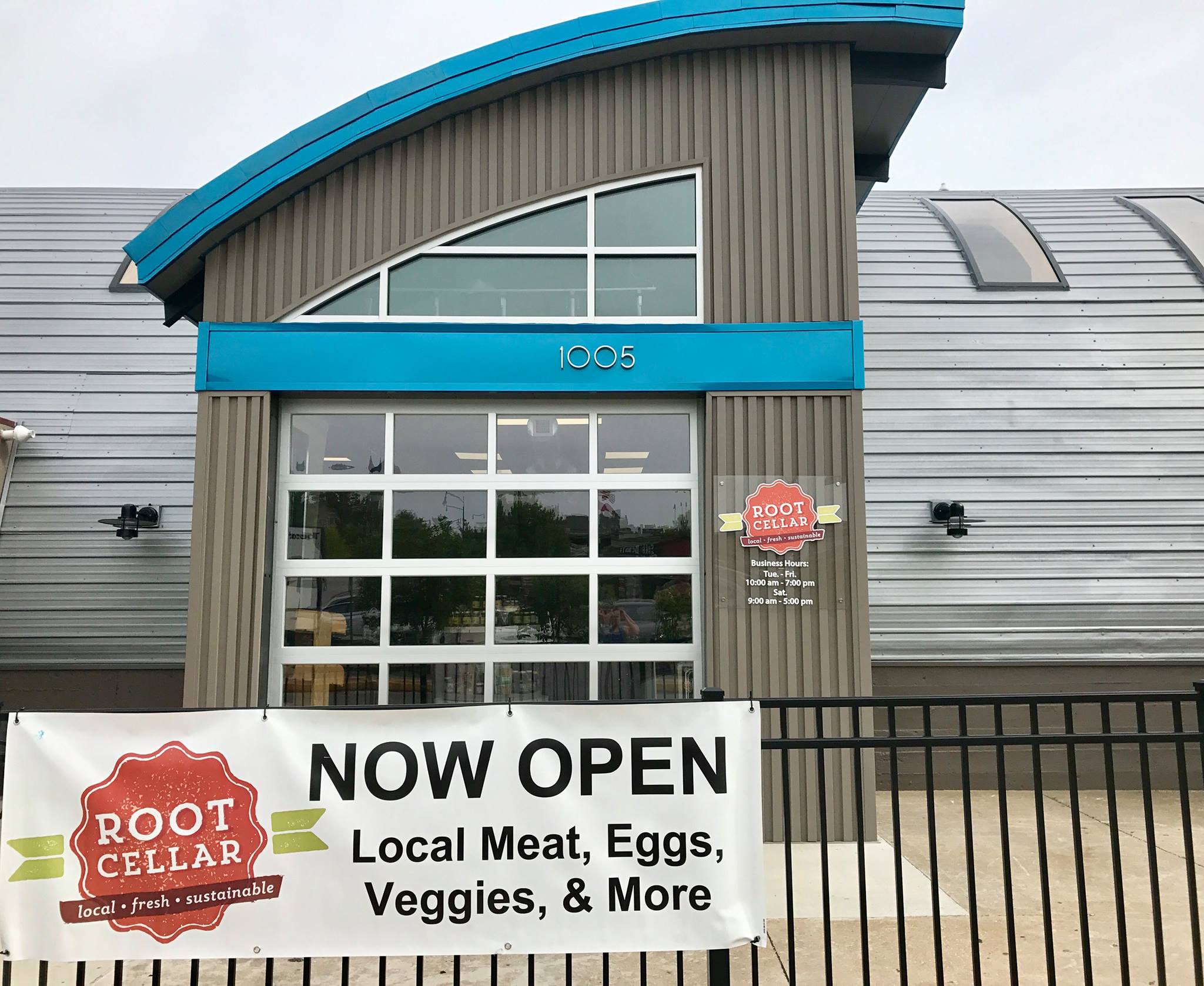 Root Cellar Open House Savor Columbia